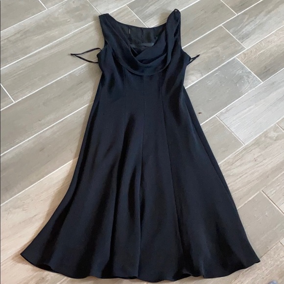 Size 6 black fancy dress - Picture 2 of 2